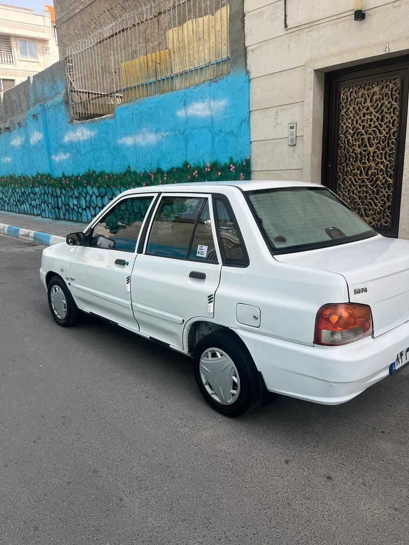 پراید 132 ساده - 1392