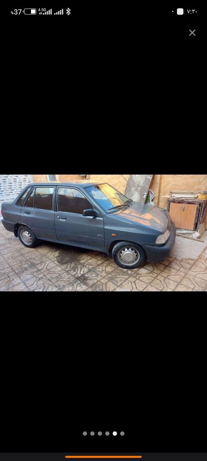 خودرو پراید، صبا آگهی ann_17832769