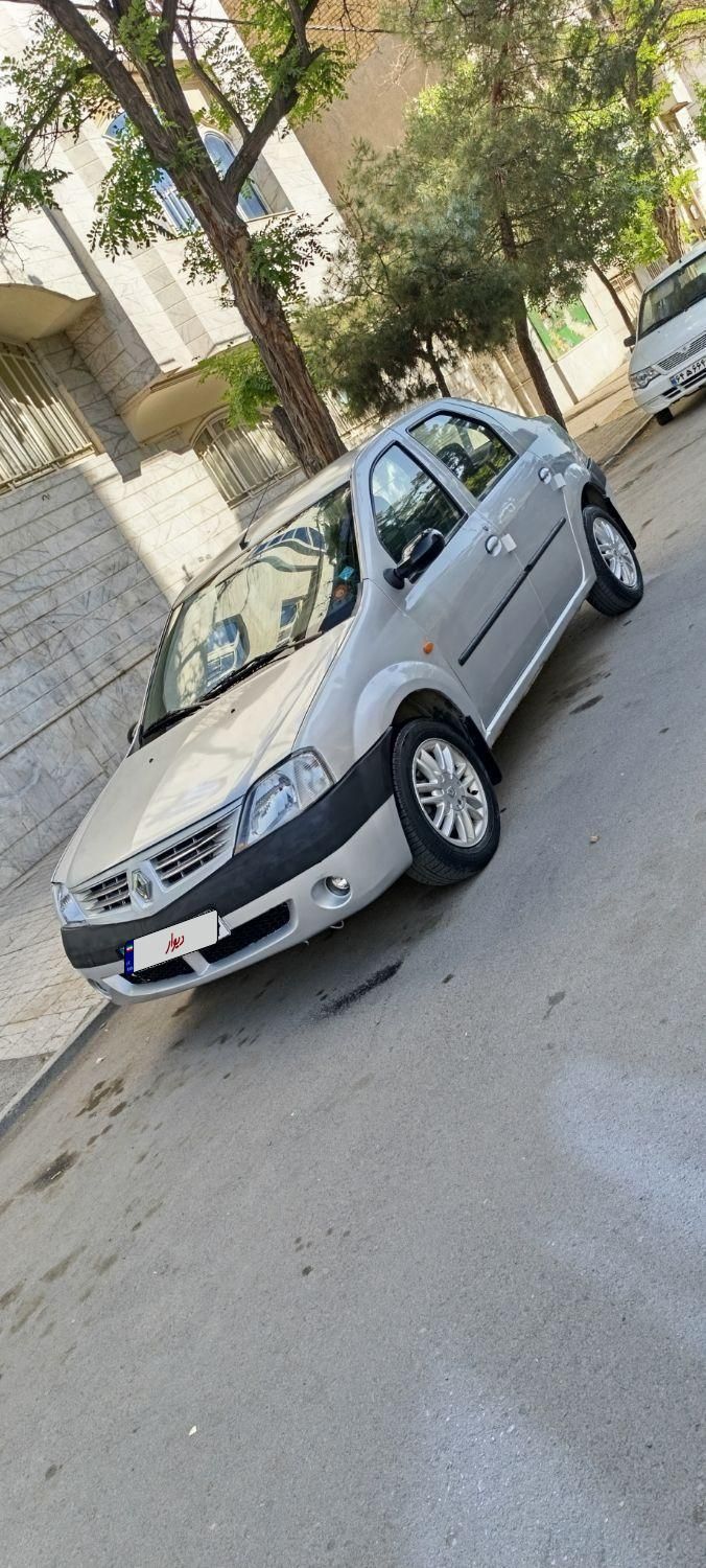 رنو تندر 90 E2 - 1386