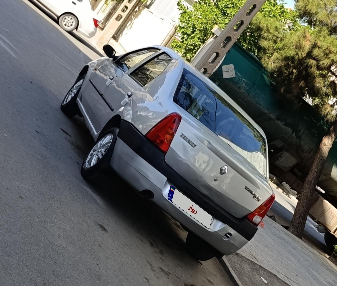 رنو تندر 90 E2 - 1386