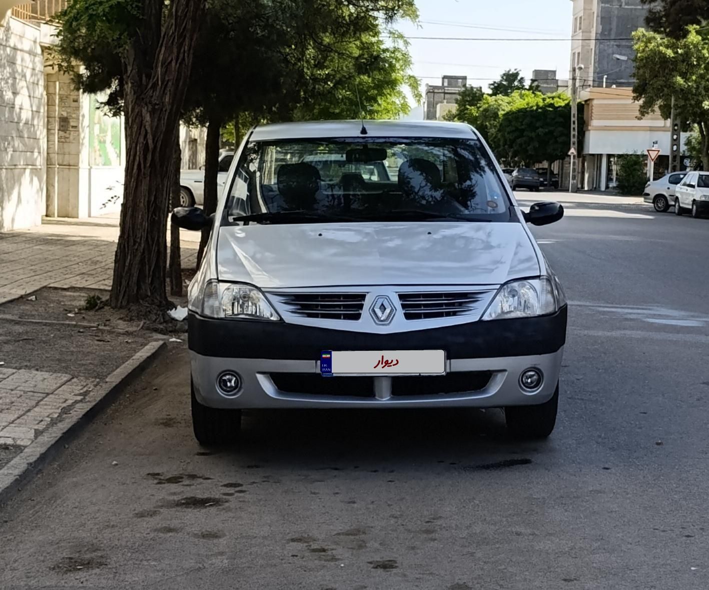 خودرو رنو، تندر 90 آگهی ann_17832774