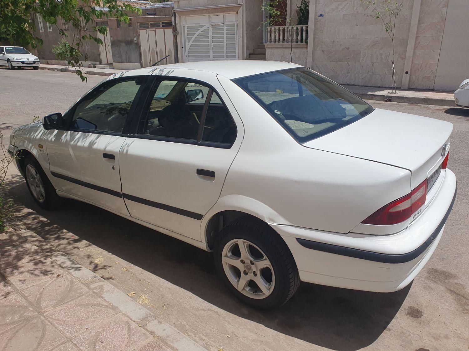 سمند LX EF7 - 1390