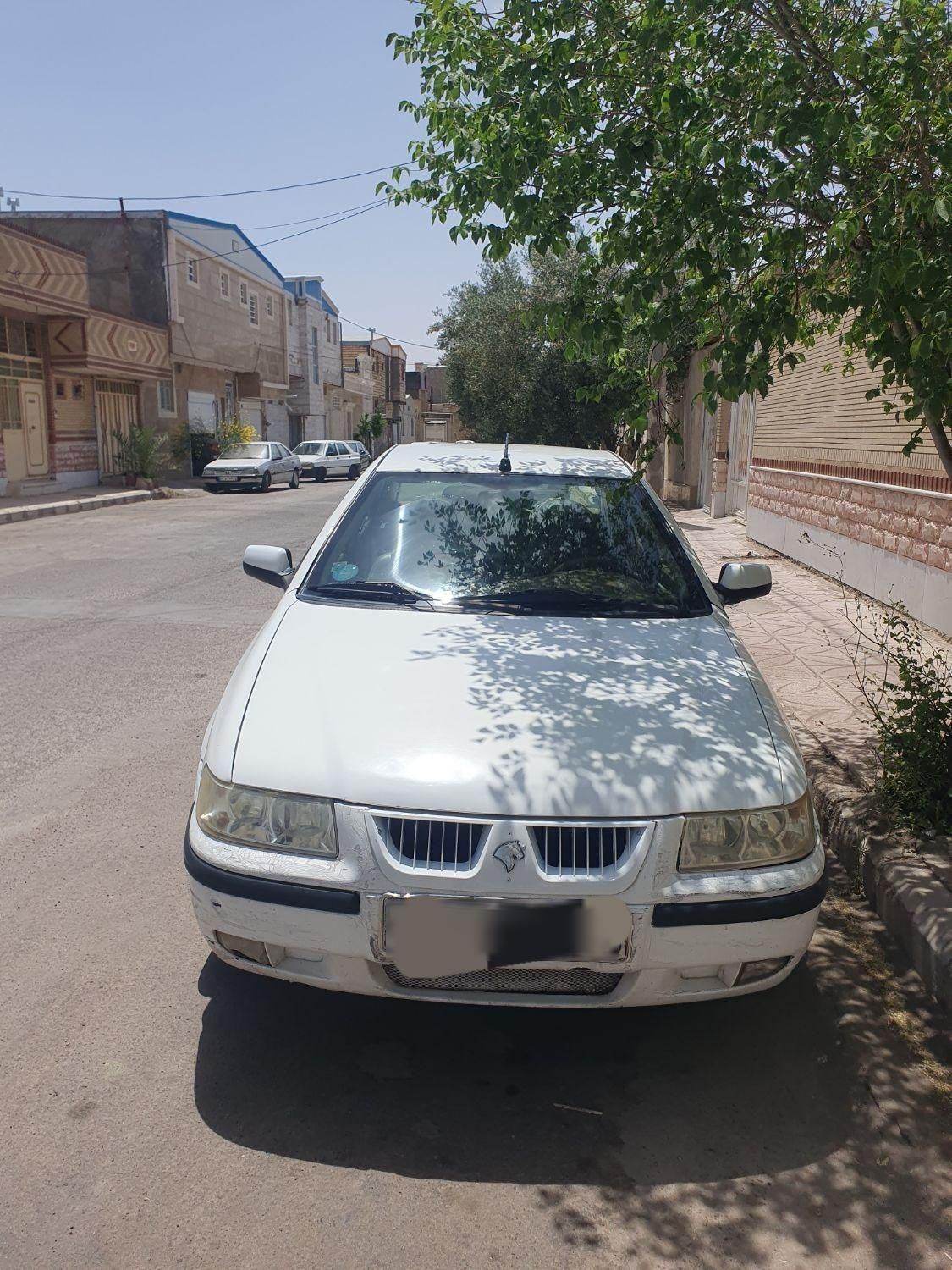 سمند LX EF7 - 1390