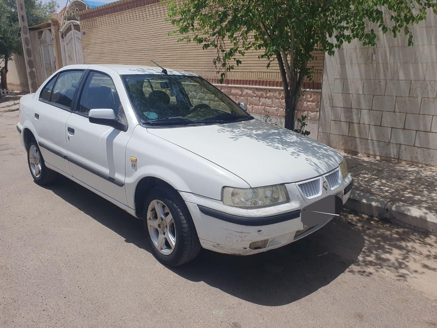 سمند LX EF7 - 1390