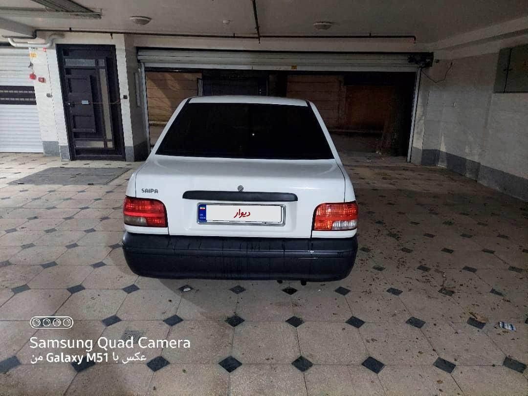 پراید 131 SE - 1398