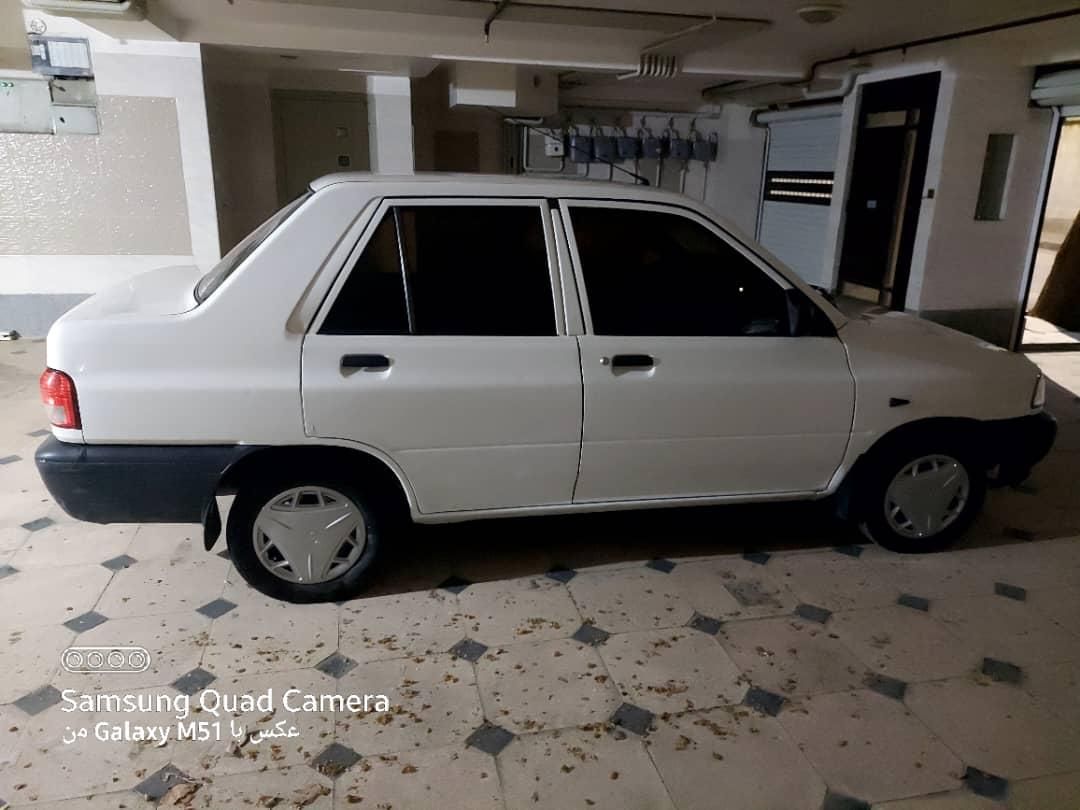 پراید 131 SE - 1398