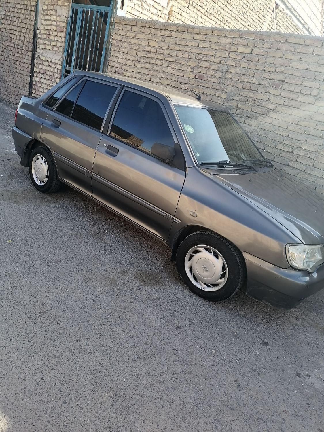 پراید 132 SL - 1390