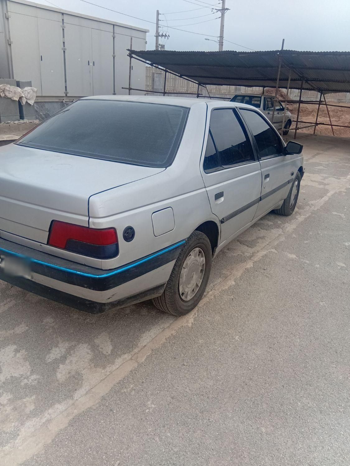 پژو 405 GLX - 1389
