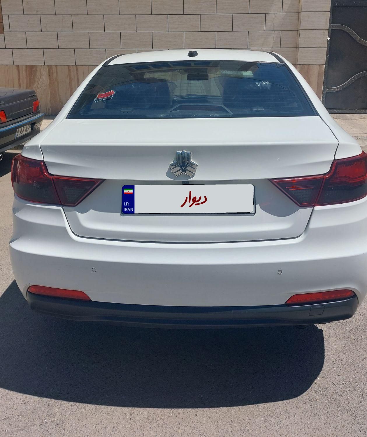 شاهین G دنده ای - 1401