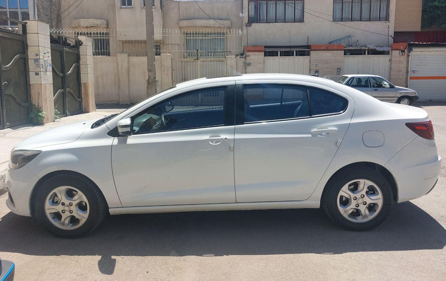 شاهین G دنده ای - 1401