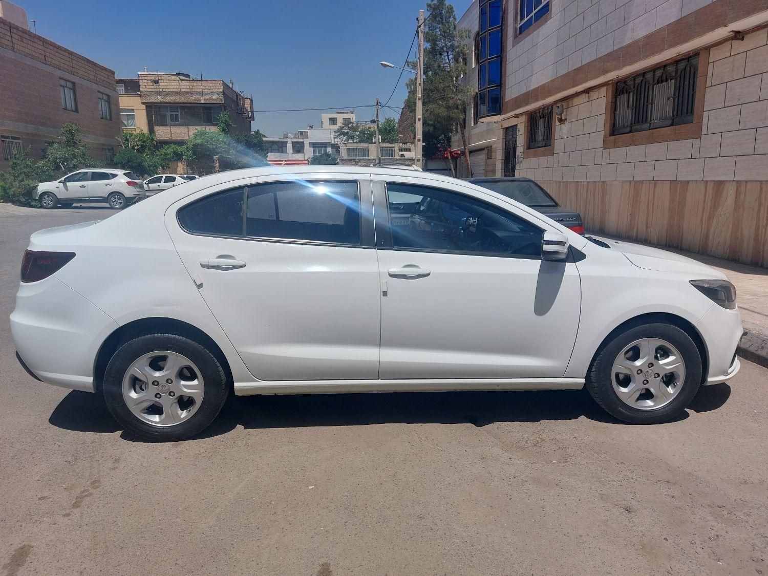 شاهین G دنده ای - 1401