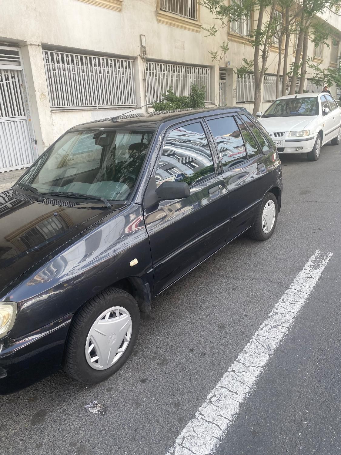 پراید 111 SL - 1389