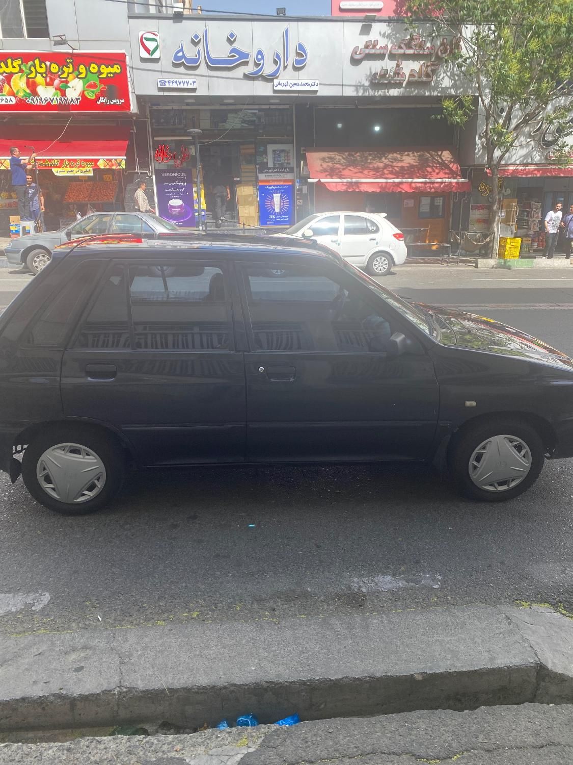 پراید 111 SL - 1389