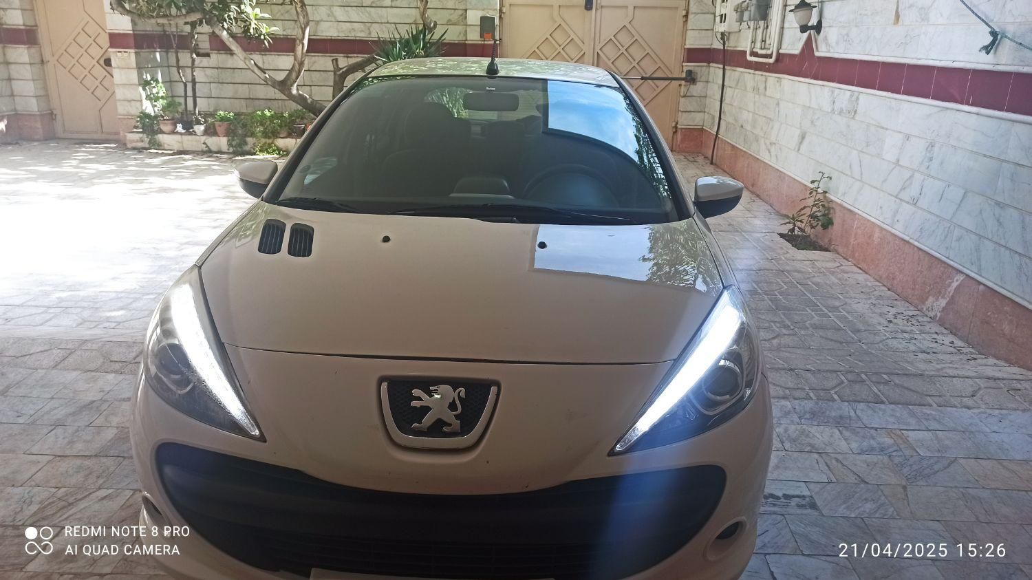 خودرو پژو، 207 آگهی ann_17832814