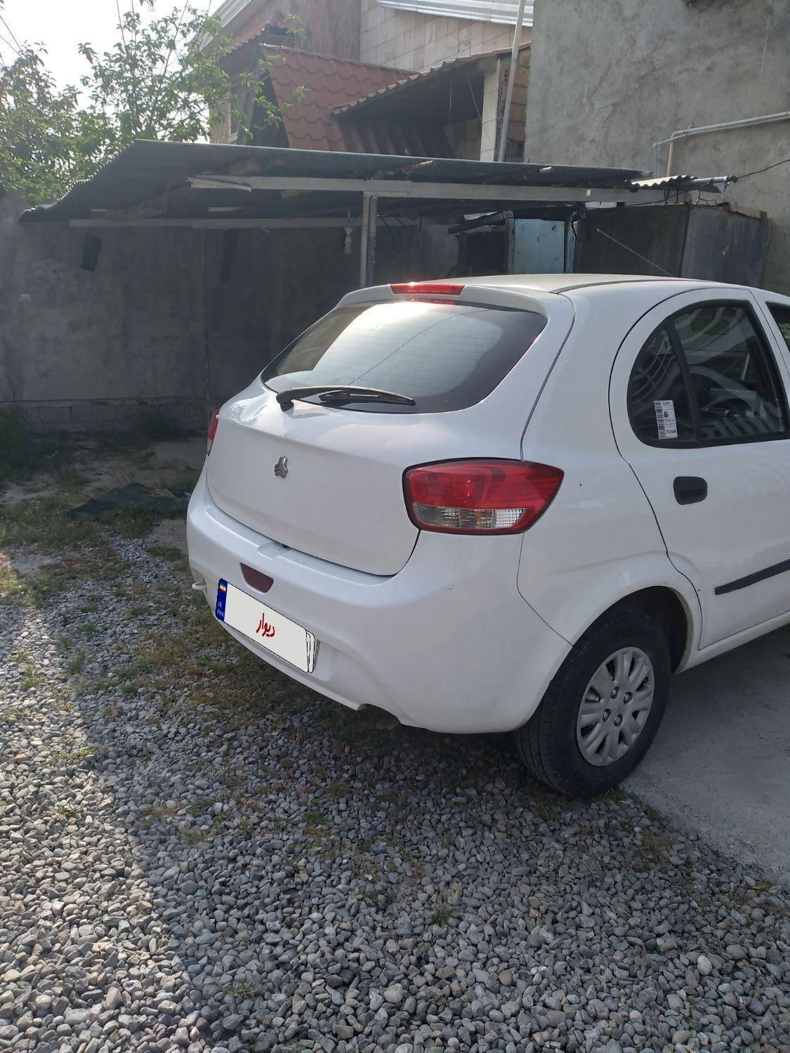 تیبا 2 EX - 1397