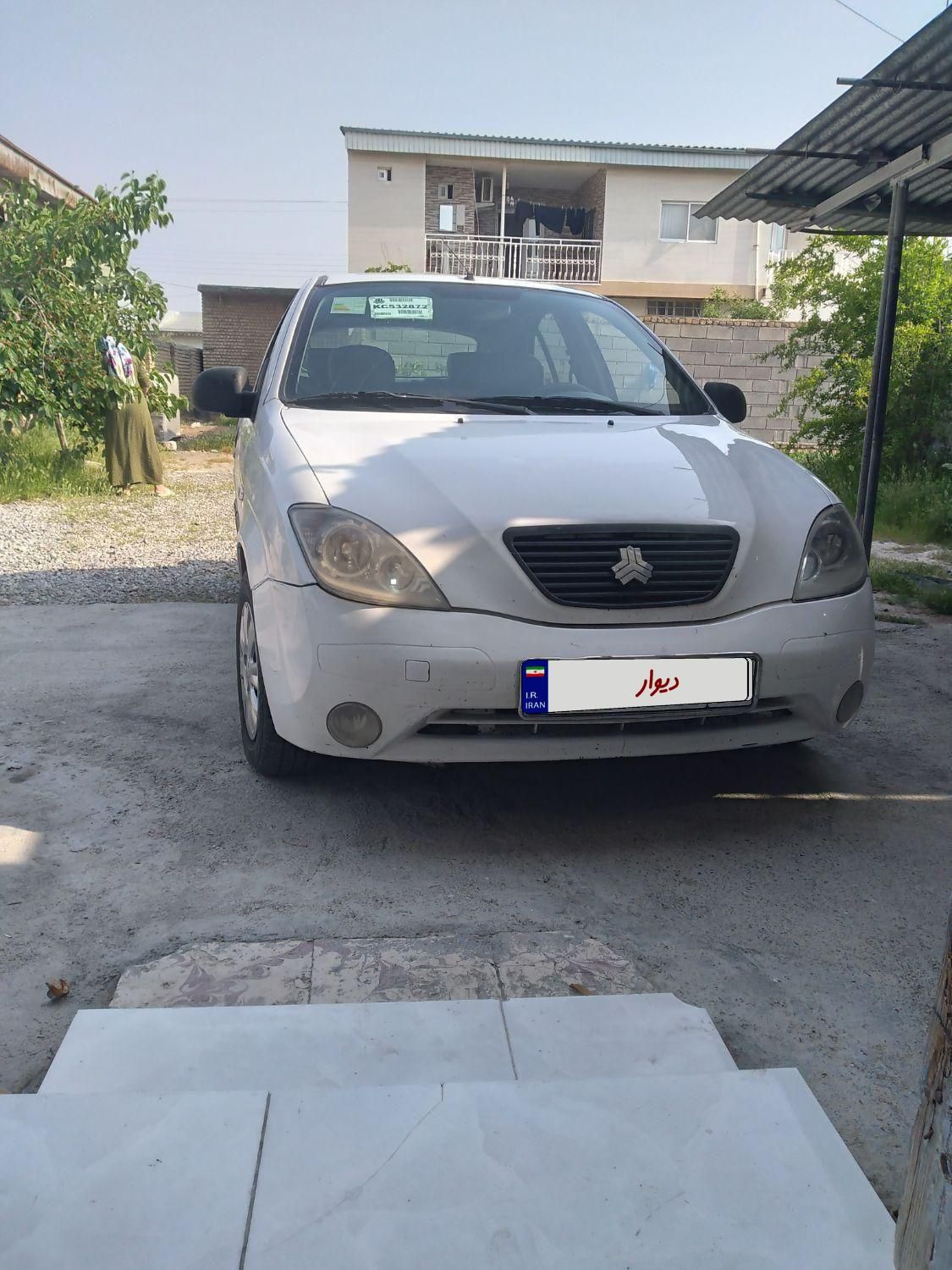 تیبا 2 EX - 1397
