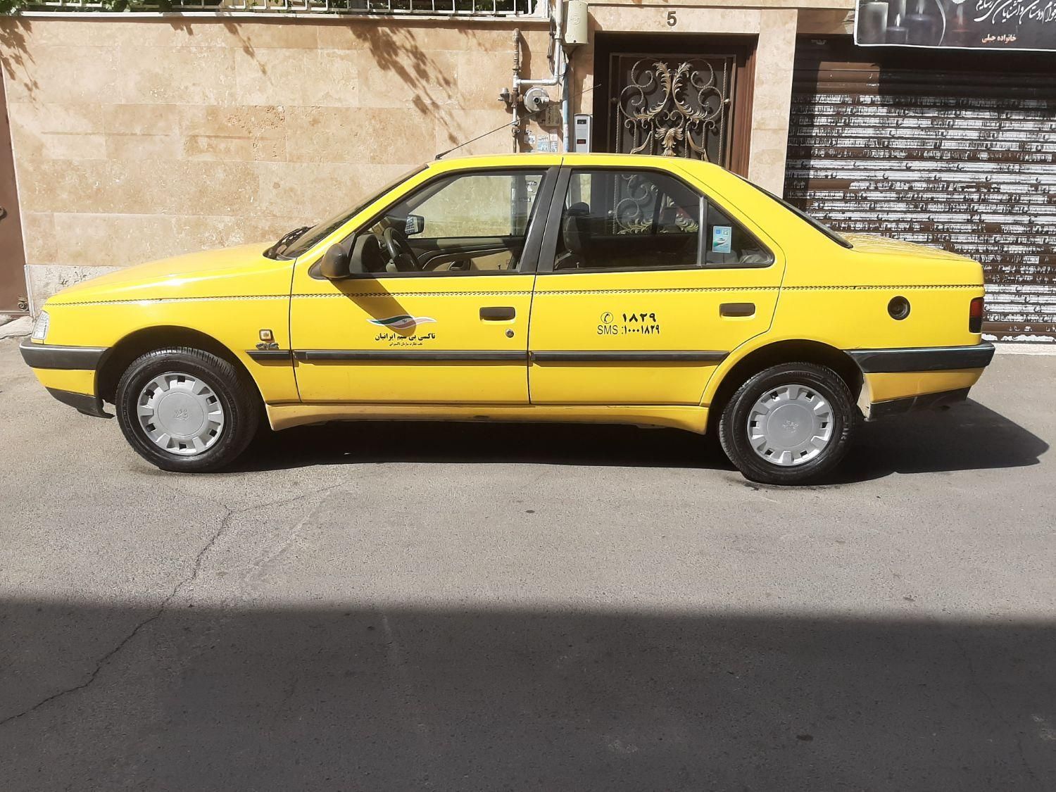 پژو 405 GLX - 1398