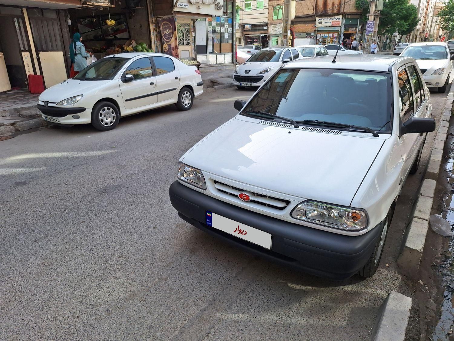 پراید 131 SE - 1397