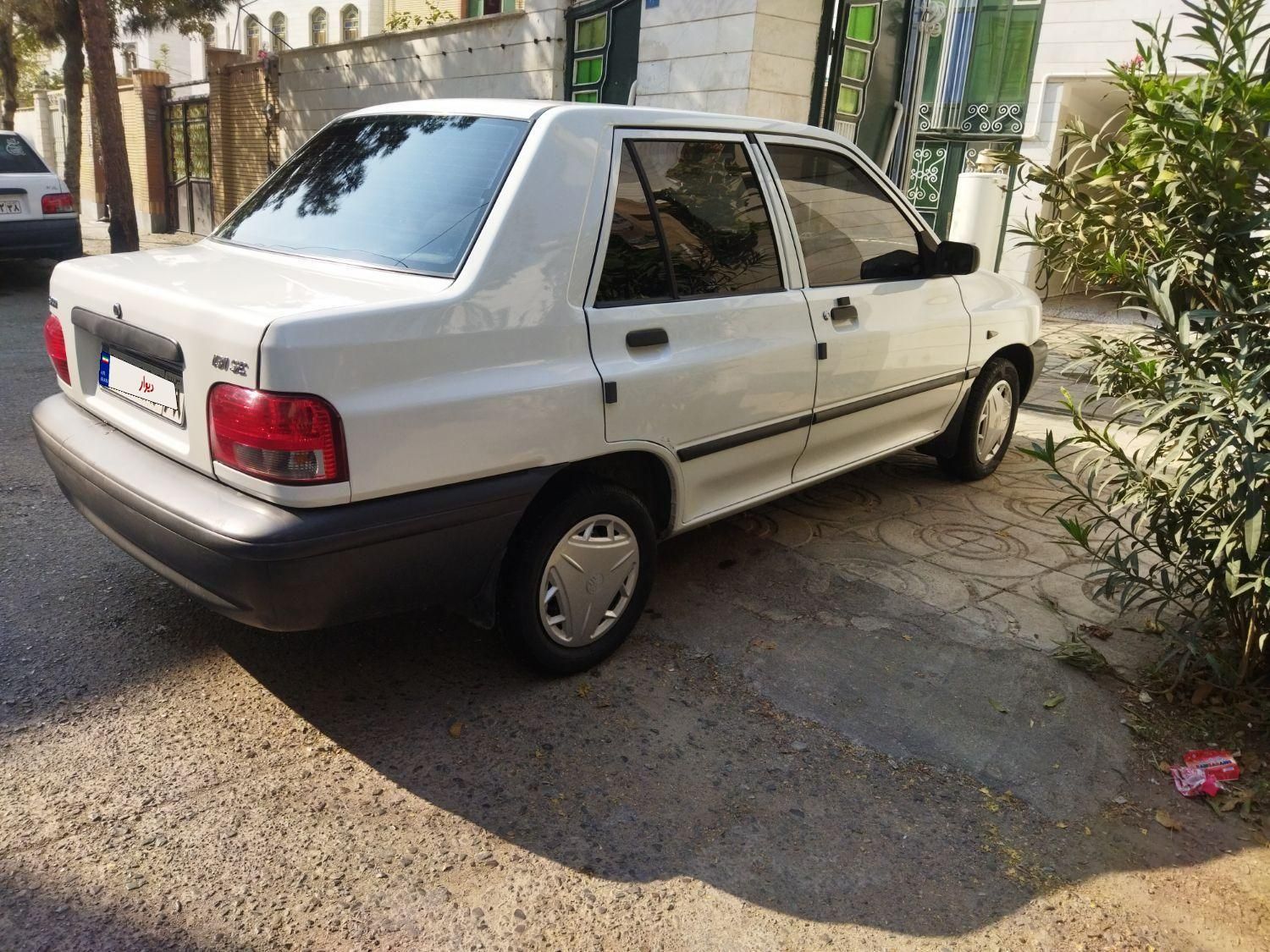 پراید 131 SE - 1397