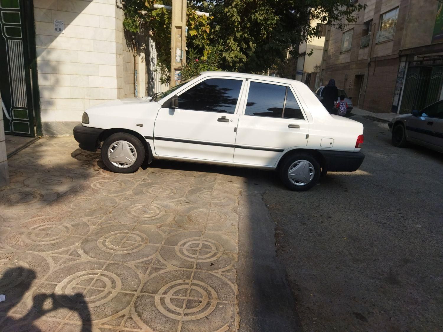 پراید 131 SE - 1397