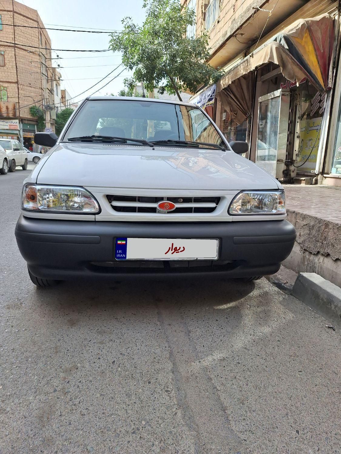 خودرو پراید، 131 آگهی ann_17832847