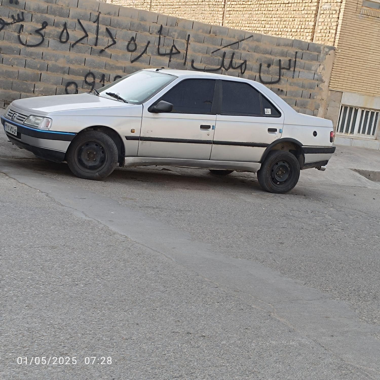 خودرو پژو، 405 آگهی ann_17832850