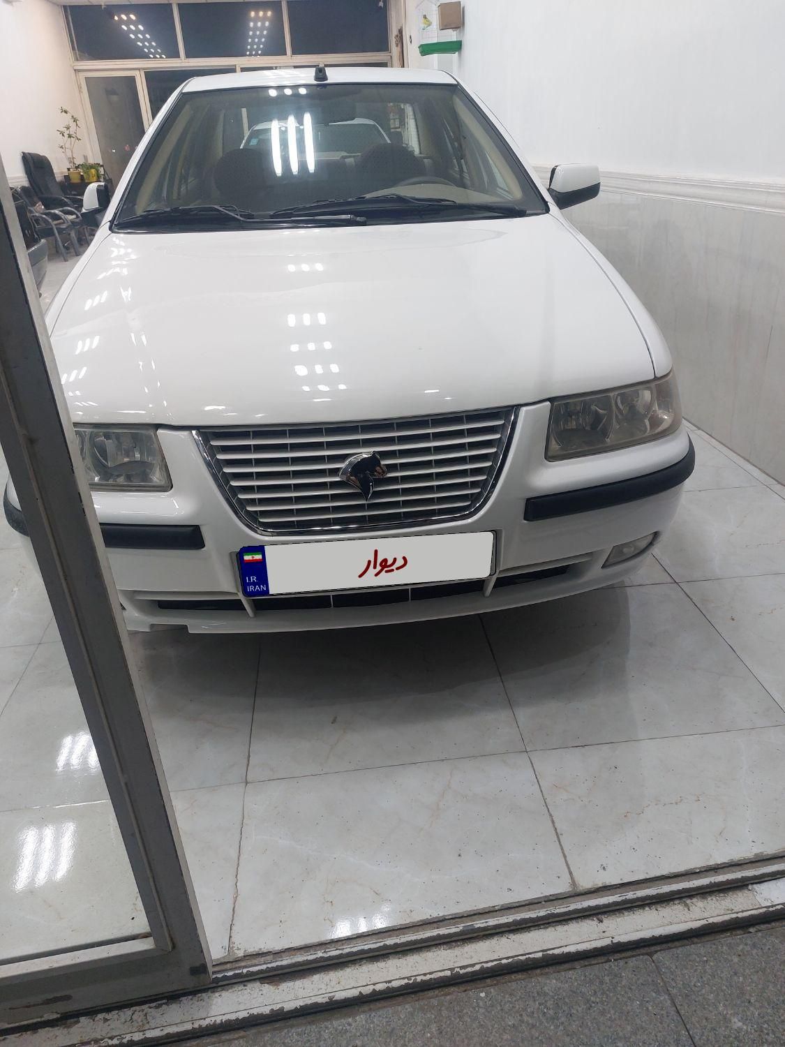 خودرو سمند، LX آگهی ann_17832852