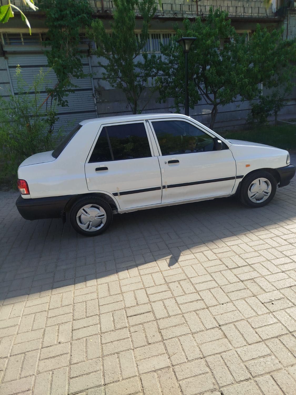 پراید 131 EX - 1397