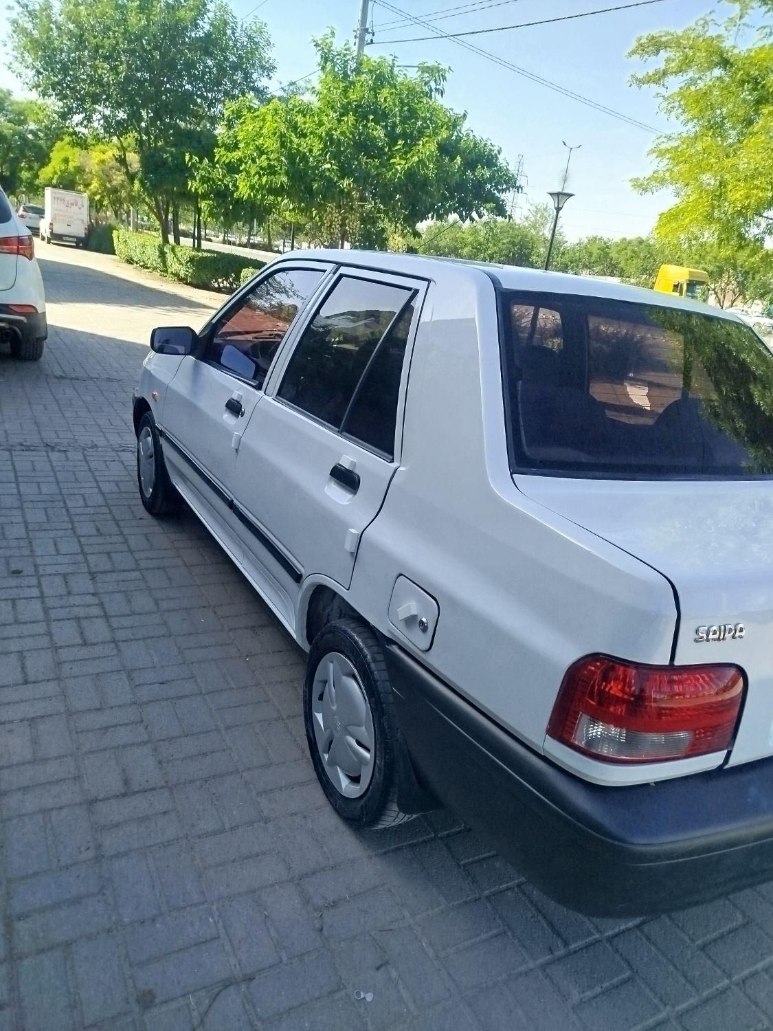 پراید 131 EX - 1397