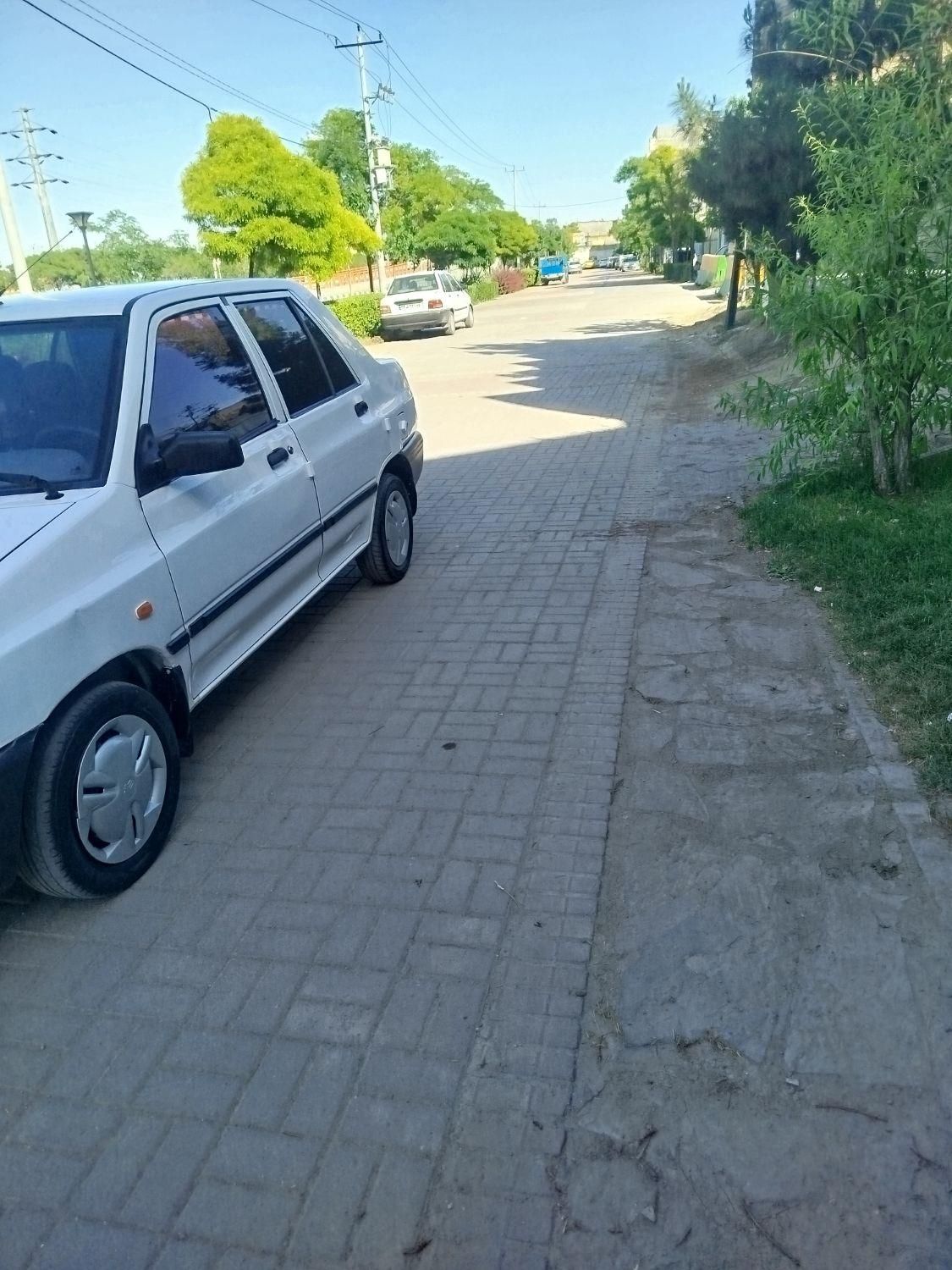 پراید 131 EX - 1397