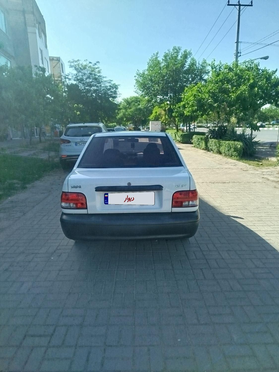 پراید 131 EX - 1397