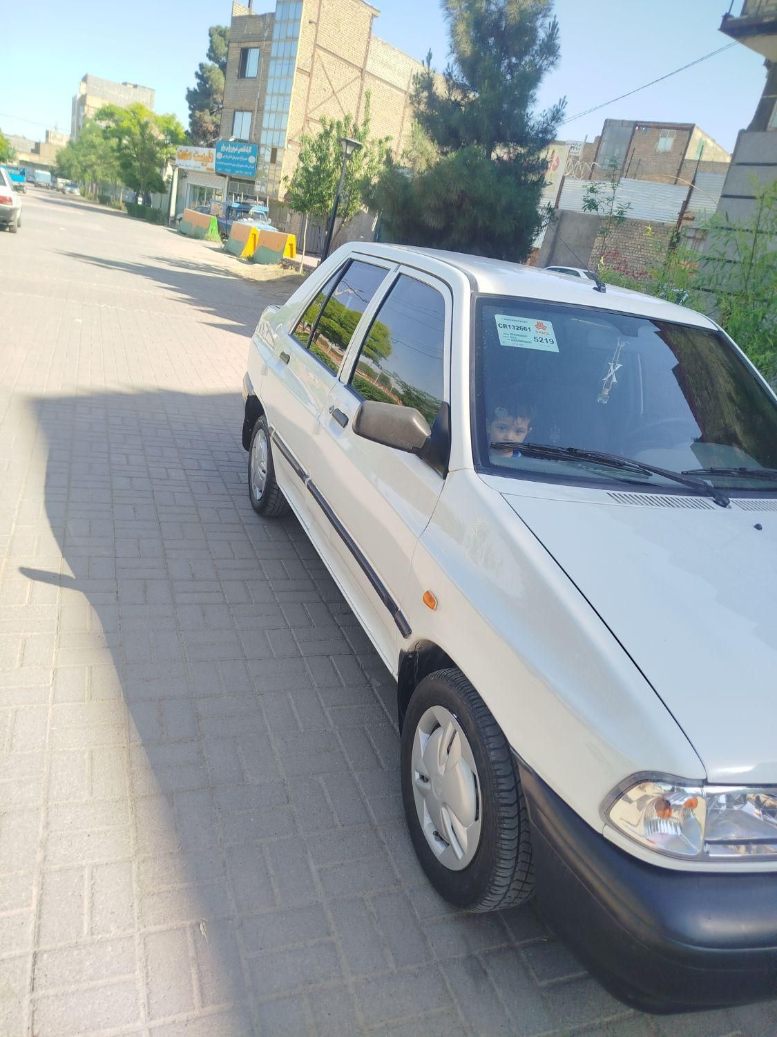 پراید 131 EX - 1397