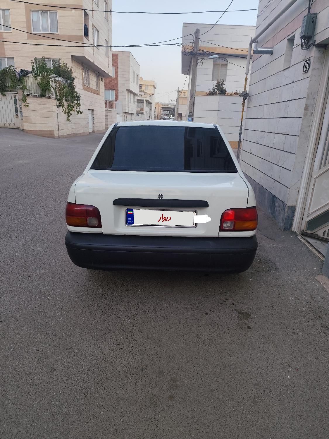 خودرو پراید، صبا آگهی ann_17832862
