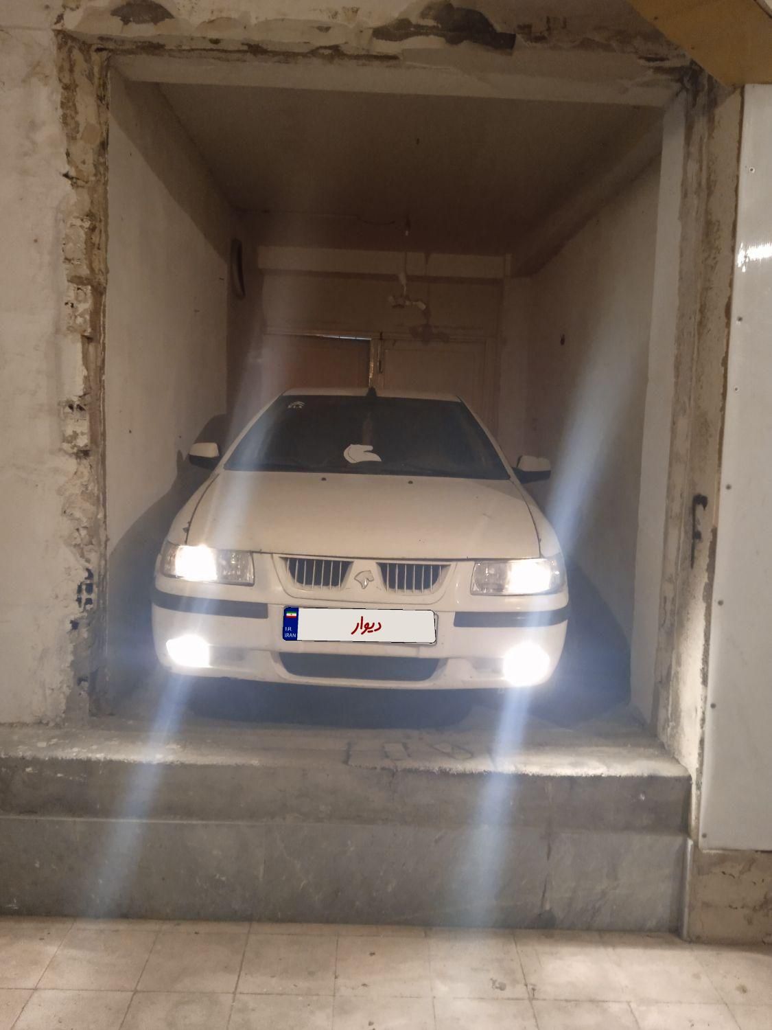 سمند LX XU7 - 1388
