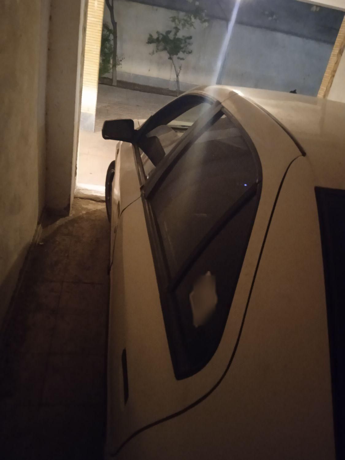 سمند LX XU7 - 1388