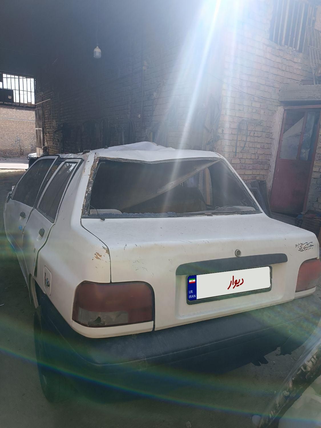پراید 131 SE - 1395