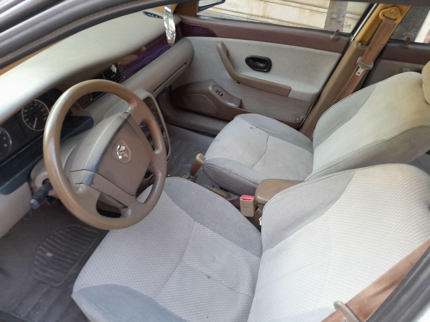 سمند LX EF7 دوگانه سوز - 1390