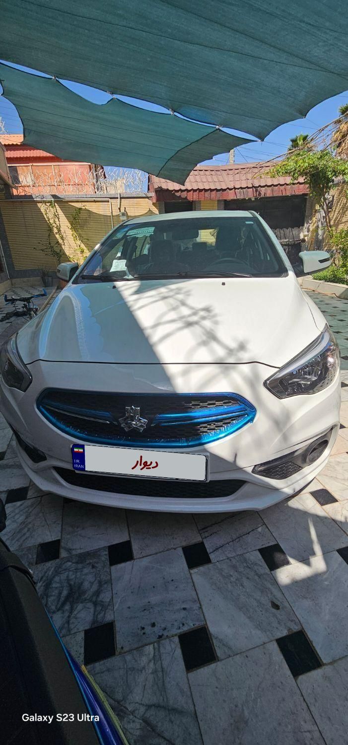 شاهین G اتوماتیک - 1404