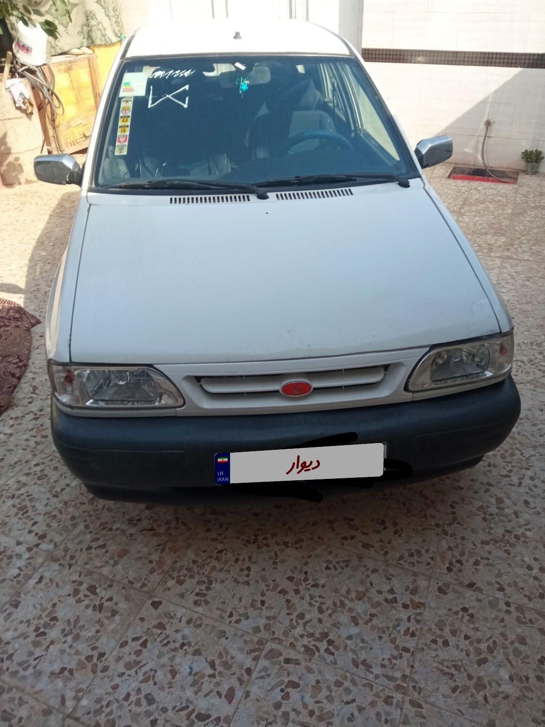 پراید 131 EX - 1394