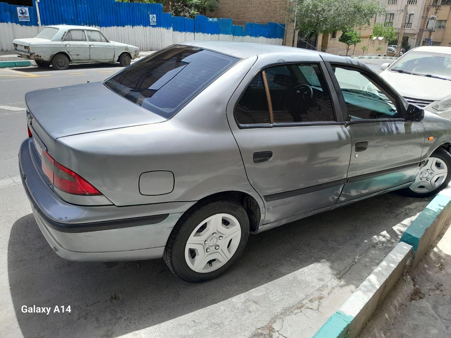 سمند LX XU7 - 1386