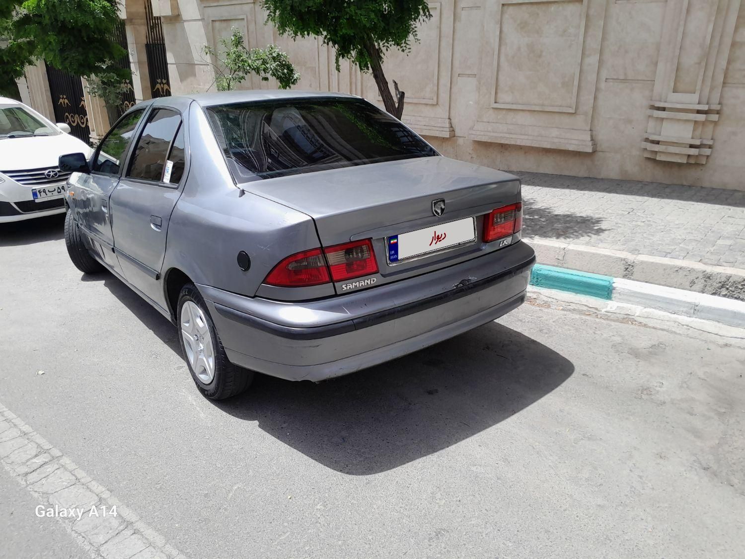 سمند LX XU7 - 1386