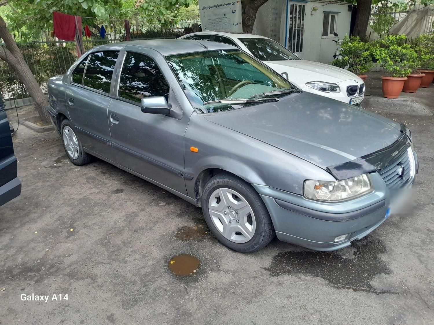 سمند LX XU7 - 1386