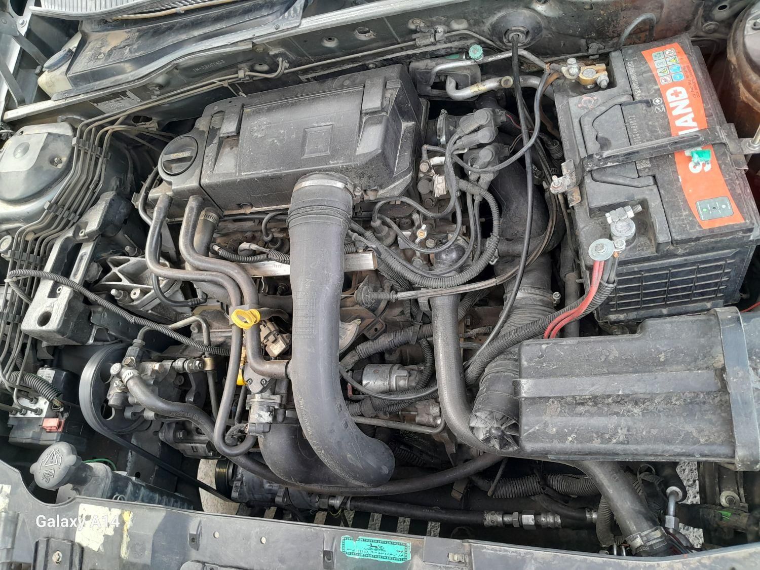 سمند LX XU7 - 1386