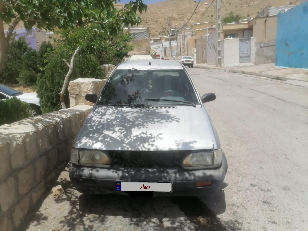 پراید 131 دوگانه سوز - 1390