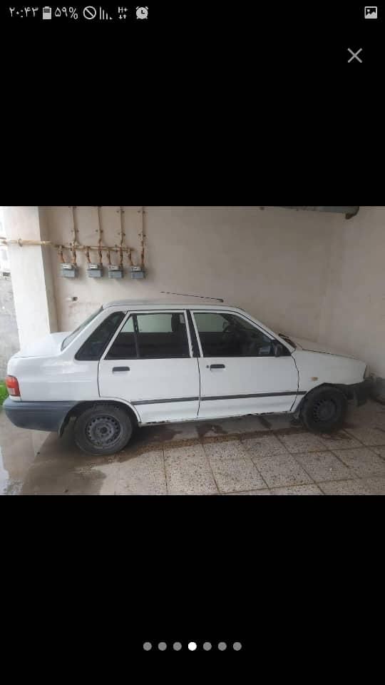 خودرو پراید، 131 آگهی ann_17832920