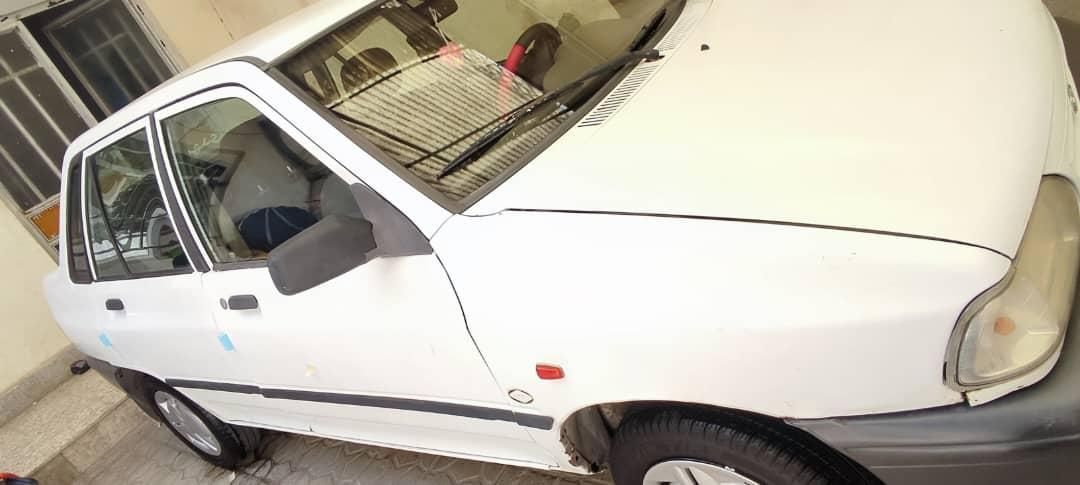 پراید 131 SE - 1392