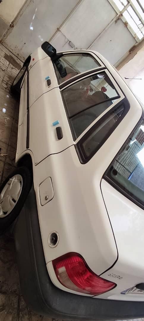 پراید 131 SE - 1392