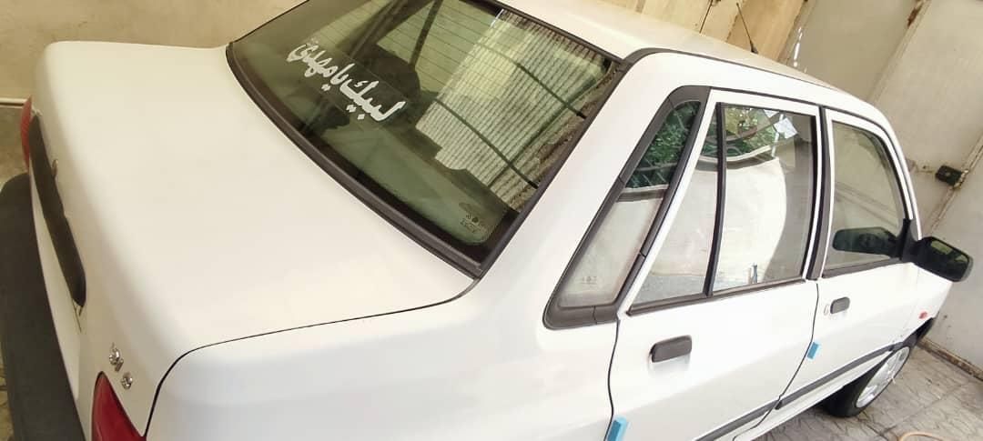 پراید 131 SE - 1392