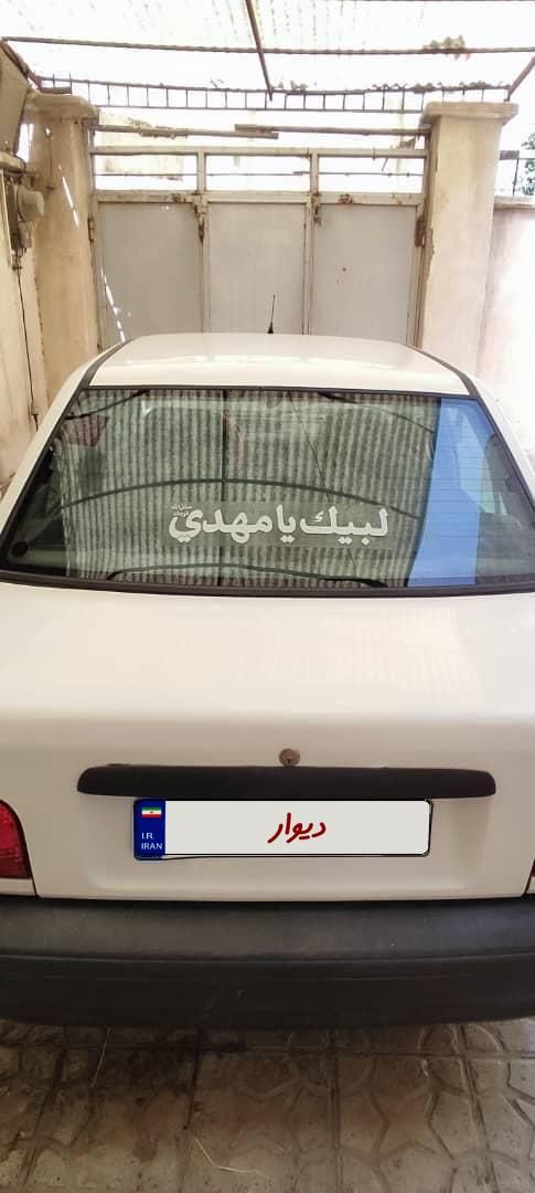 پراید 131 SE - 1392