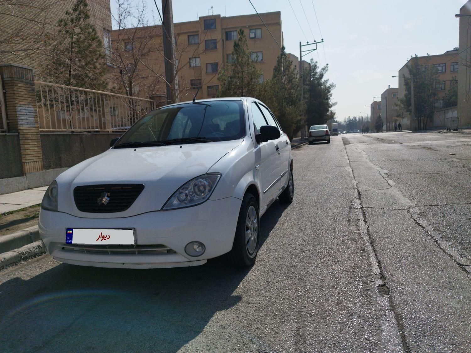 تیبا 2 EX - 1397